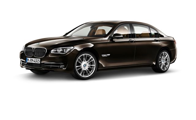 BMW 7 SERIES Individual Final Edition