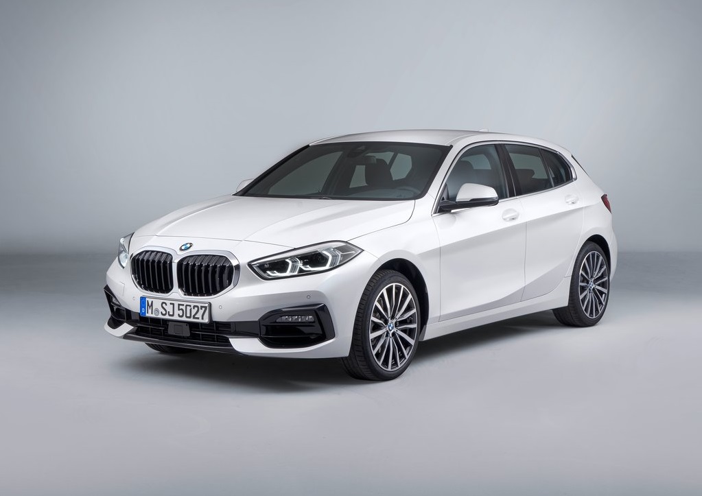 2020 BMW 1 Serisi-Ön Görünüm