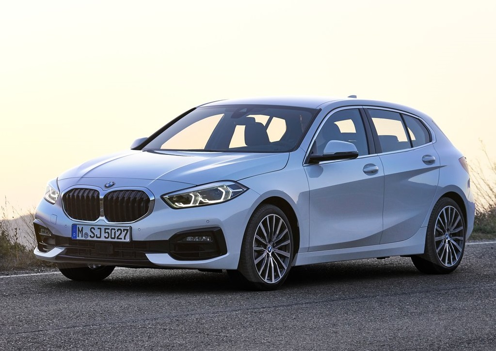 2020 BMW 1 Serisi Özellikleri