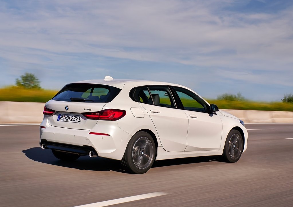 2023 BMW 1 Serisi Ekim Fiyat Listesi