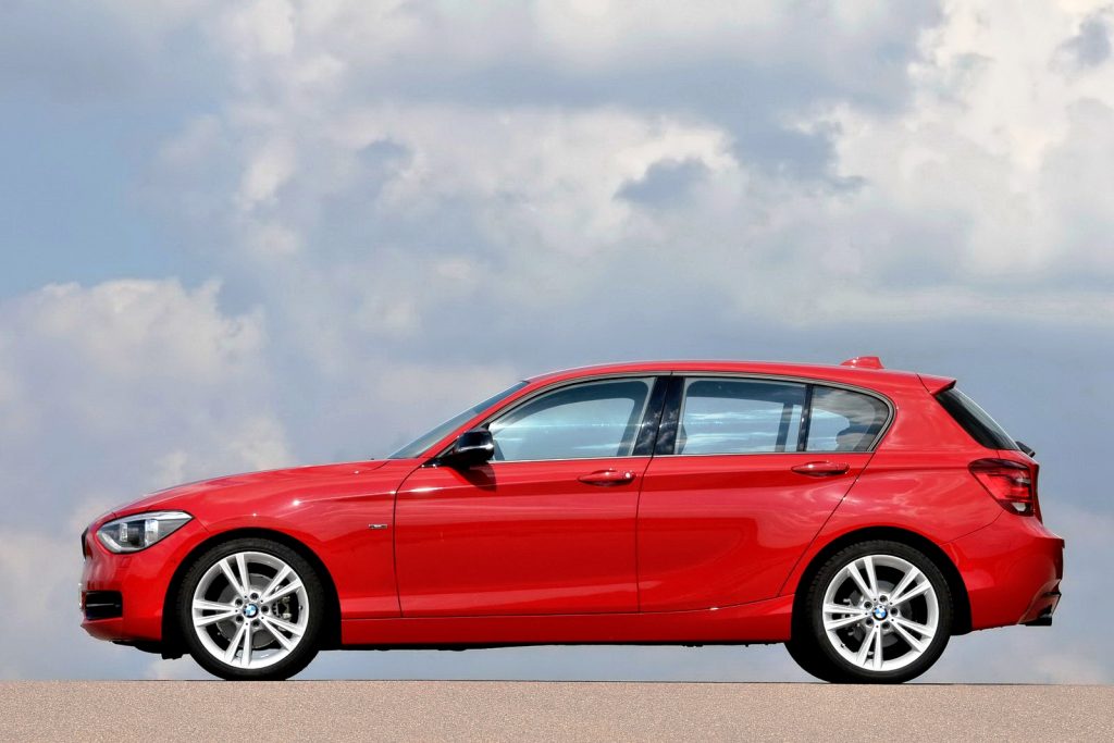 2012 BMW 1 SERIES…! neue BMW 1 Series…!