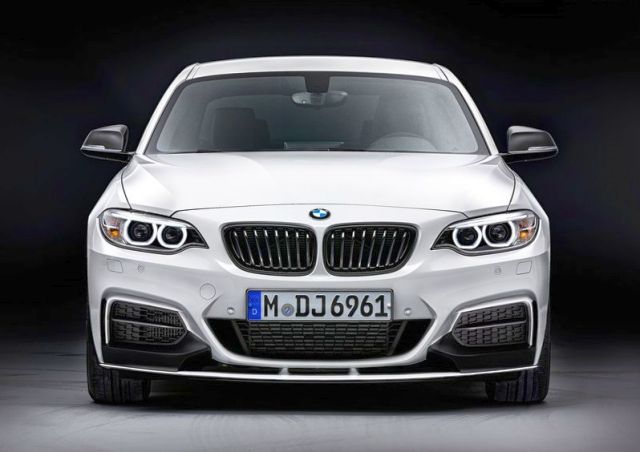 BMW 2 SERIES COUPE M PERFORMANCE PARTS