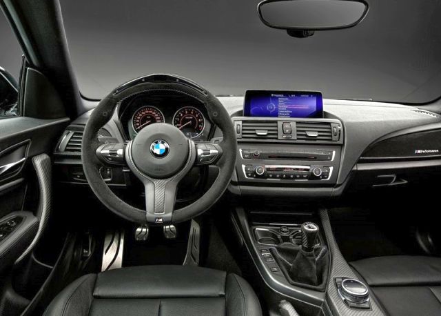 BMW 2 SERIES COUPE M PERFORMANCE PARTS