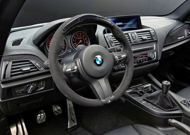 BMW 2 SERIES COUPE M PERFORMANCE PARTS