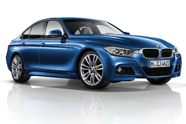 BMW 3 SERIES F30 M SPORT