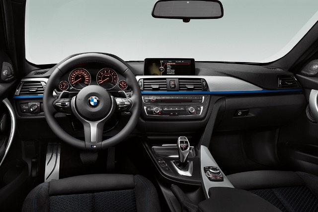 BMW 3 SERIES F30 M SPORT