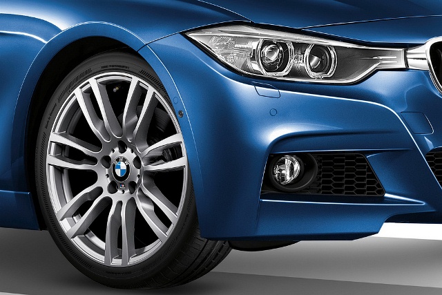 BMW 3 SERIES F30 M SPORT