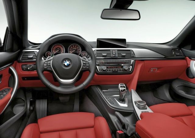 BMW 4 SERIES Convertible / Cabrio