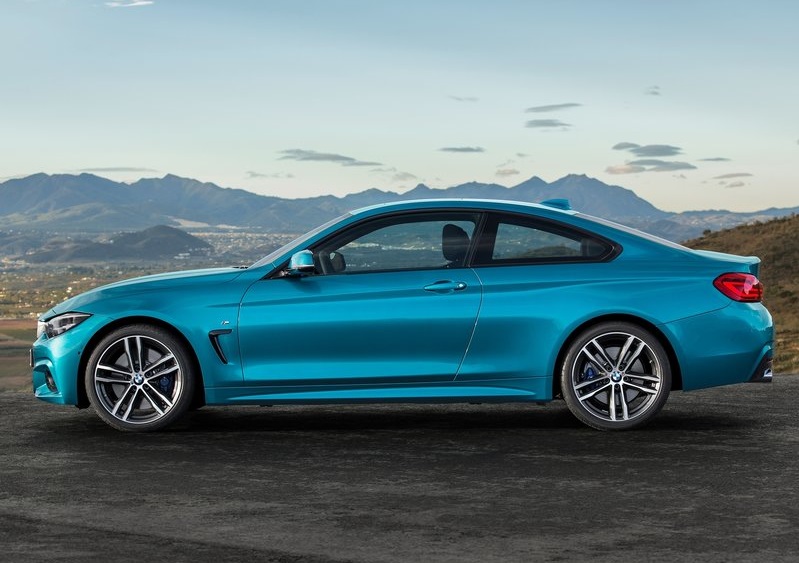 BMW 4 SERIES COUPE 2018