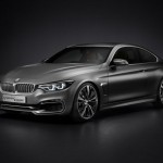BMW 3 GT 2014