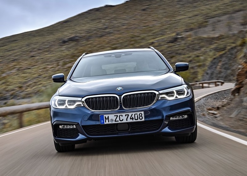 BMW 5 SERIES TOURING-2018