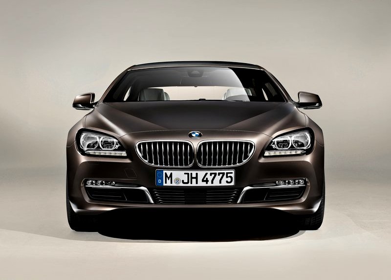 BMW 6 – GRAN COUPE …