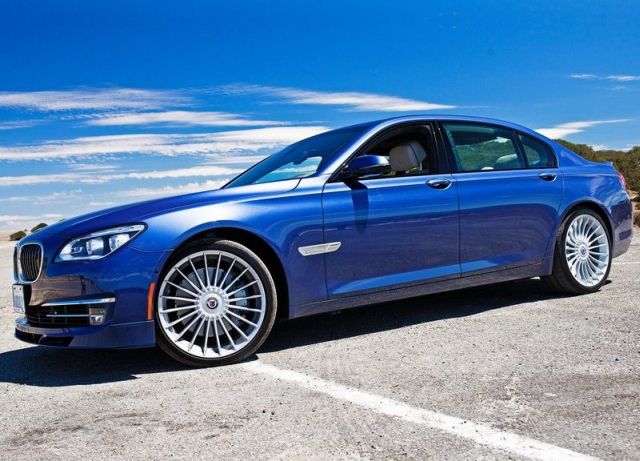 ALPINA B7 BMW