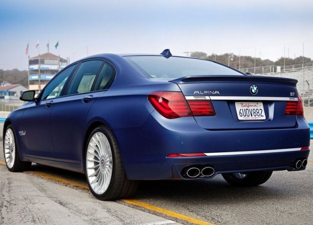 ALPINA B7 BMW