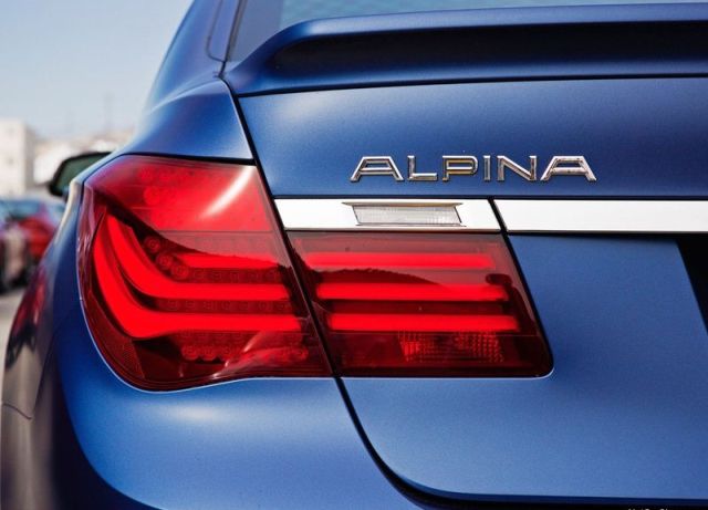 ALPINA B7 BMW