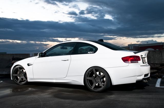 BMW E92 M3 tuned by ACTIVE AUTOWERKE