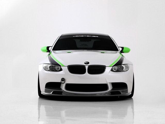 E92 BMW M3 tuned by EAS&VORSTEINER