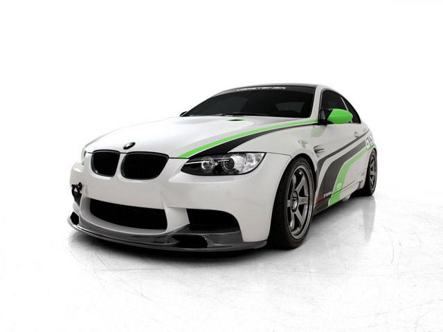 E92 BMW M3 tuned by EAS&VORSTEINER