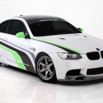 BMW Tuning E92 EAS&VORSTEINER