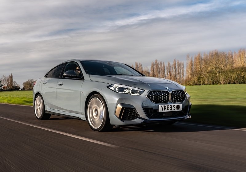 BMW M235i xDrive Gran Coupe