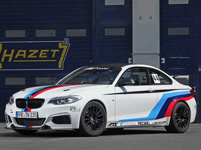 BMW M235i tuned by TUNINGWERK