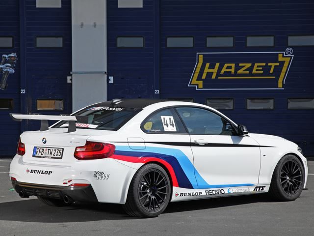 BMW M235i tuned by TUNINGWERK