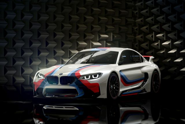 BMW M2 RACING CAR by GRAN TURISMO 6