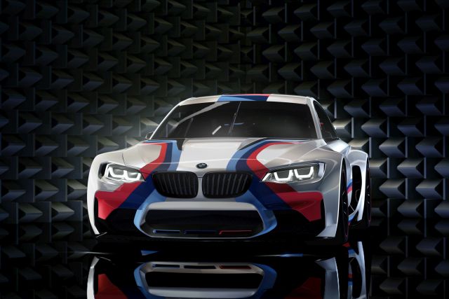 BMW M2 RACING CAR by GRAN TURISMO 6