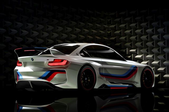 BMW M2 RACING CAR by GRAN TURISMO 6