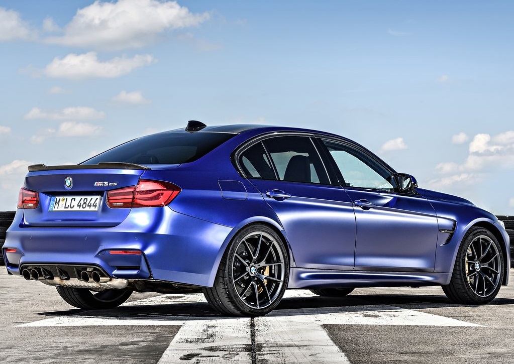 BMW M3 CS