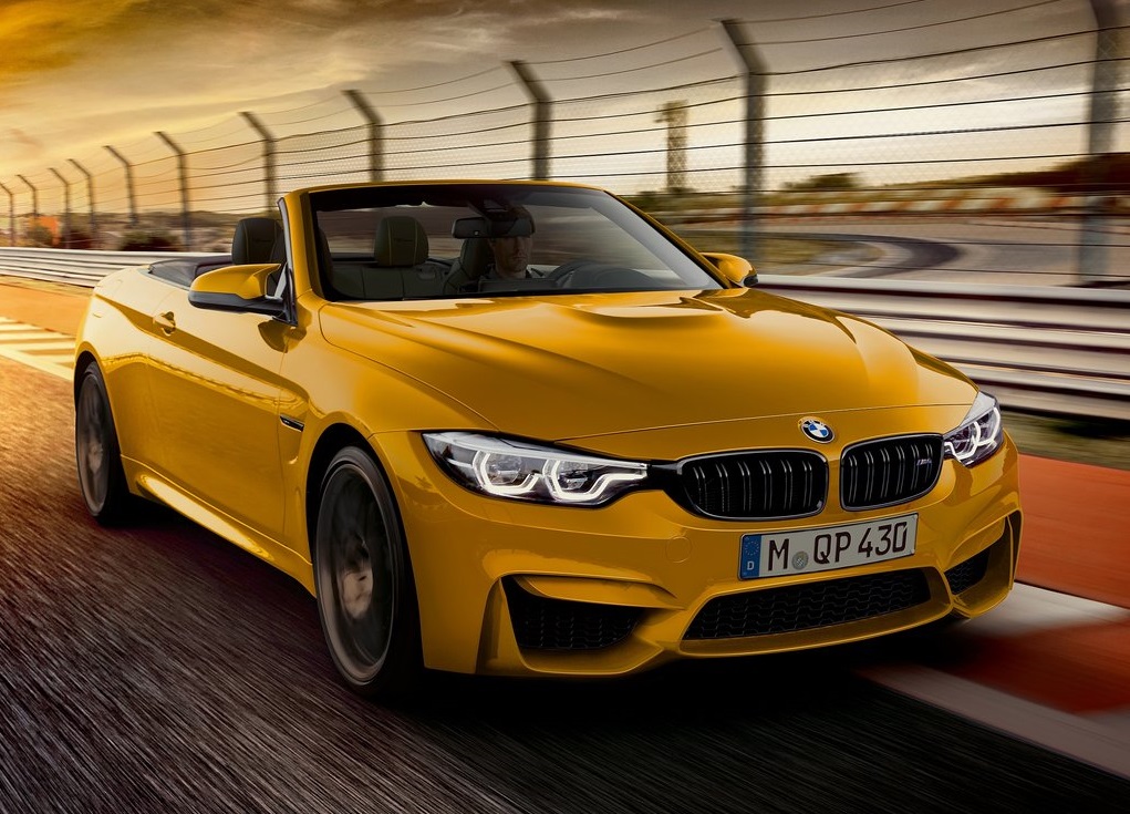 2019 BMW M4 CABRIO-oopscars