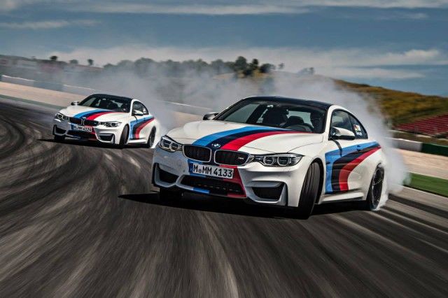 BMW M4 COUPE DRIFT