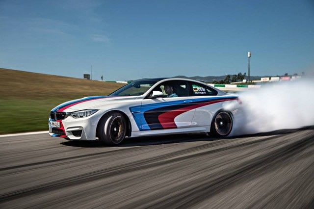 BMW M4 COUPE DRIFT