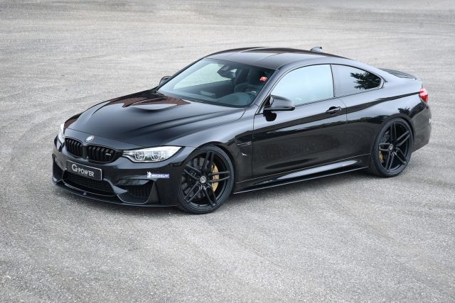 BMW M4 tuned by G POWER