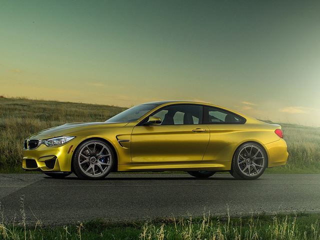 BMW M4 tuned by VORSTEINER