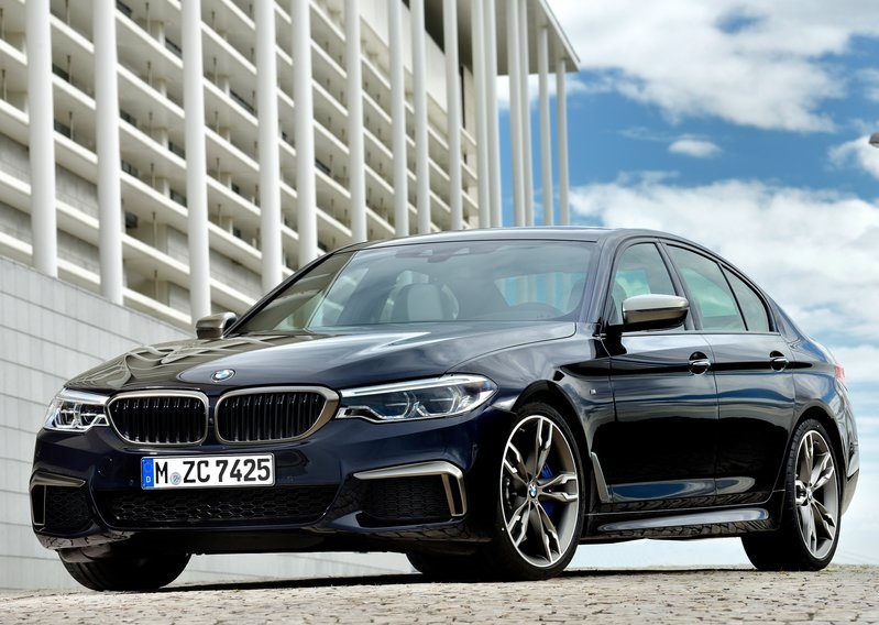 BMW M550i Xdrive