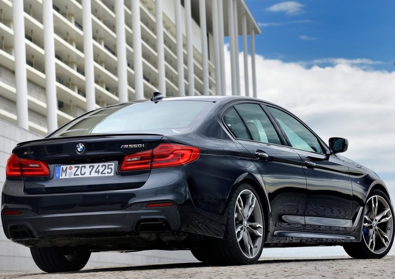 M550i Xdrive