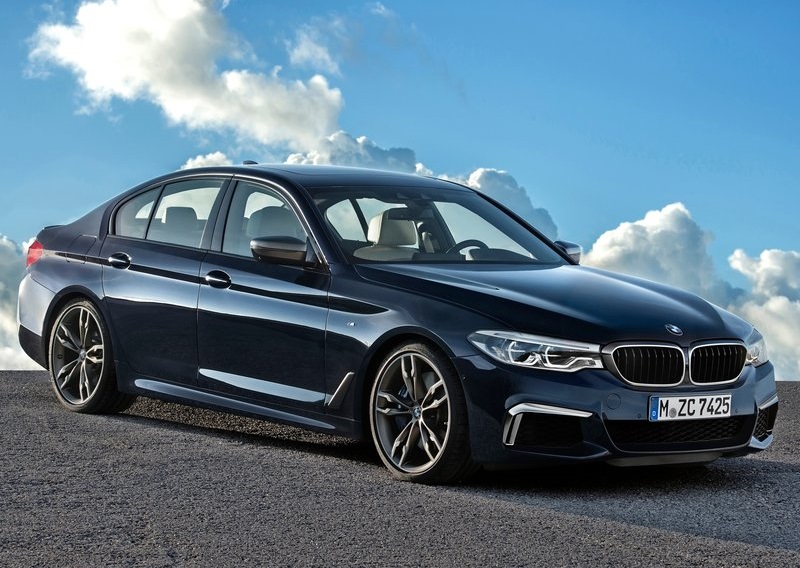 BMW M550i Xdrive