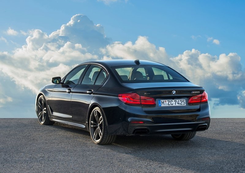 M550i Xdrive