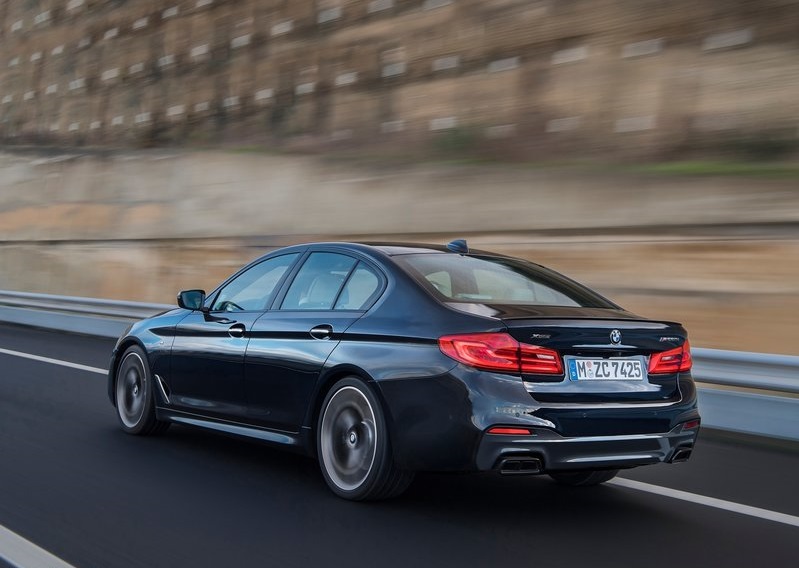 M550i Xdrive