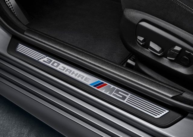 BMW M5 30th Anniversary -  30 JAHRE BMW M5