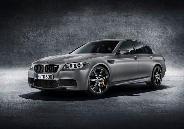 BMW M5 30th Anniversary -  30 JAHRE BMW M5