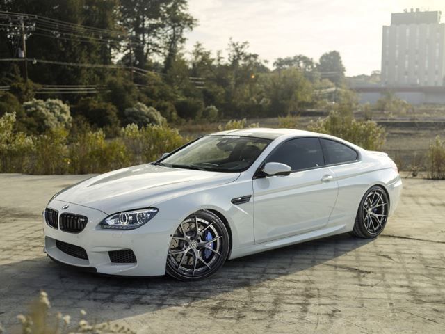 BMW M6 tuned by GMP PERFORMANCE