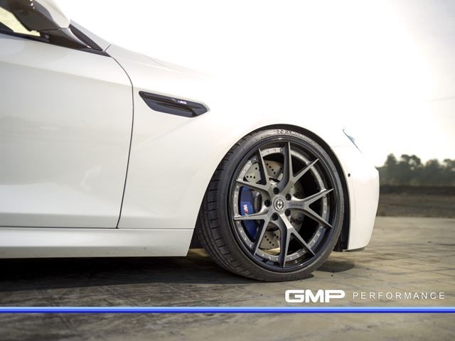 BMW M6 tuned by GMP PERFORMANCE