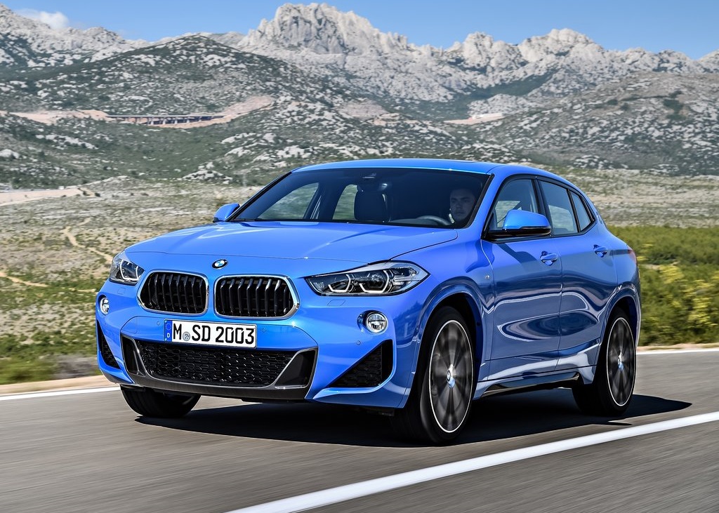 BMW X2 2019-oopscars