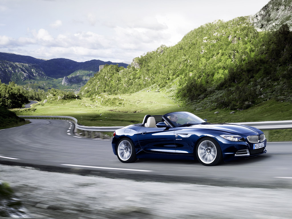 BMW Z4 Roadster