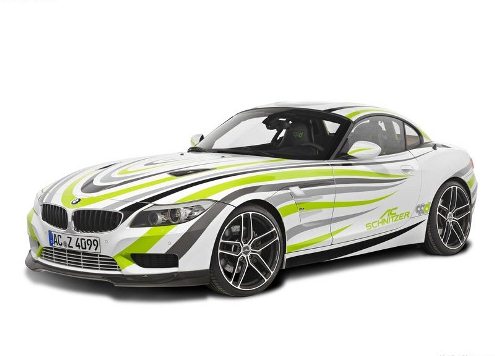 AC Schintzer 99D Z4 BMW 2013 