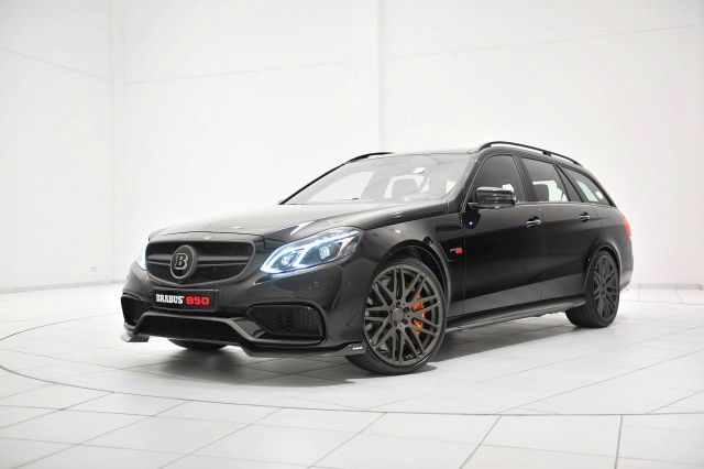 BRABUS 850_E63 ESTATE Biturbo