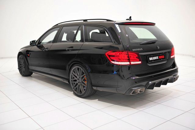 BRABUS 850_E63 ESTATE Biturbo