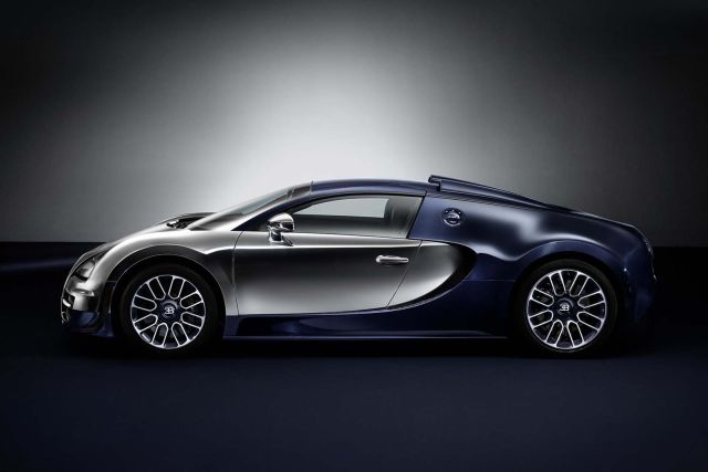 BUGATTI VEYRON ETTORE